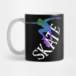 Skateboarding Mug